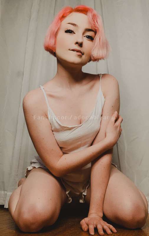 Adorableamy - Fansly - 18 Jan, 2022