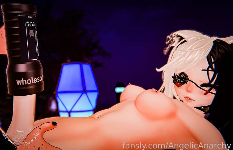 Angelicanarchy - Fansly - 10 Mar, 2024 7