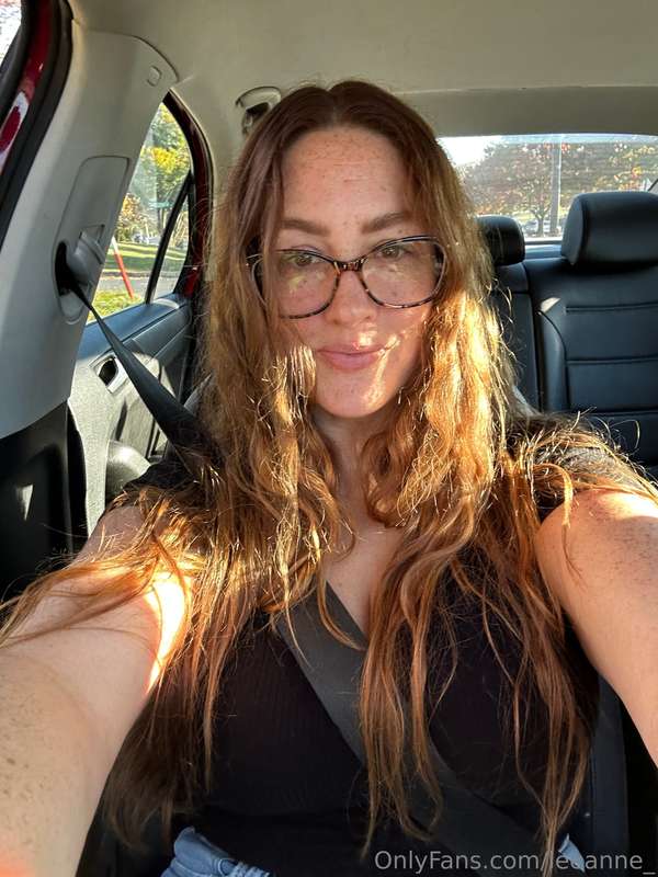 Do you want to go somewhere? 😘