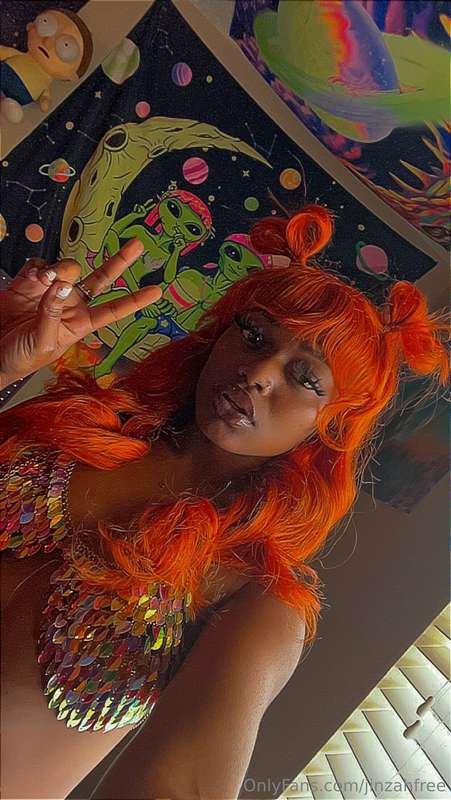 Jinzahfree - Onlyfans - 27 Sep, 2023