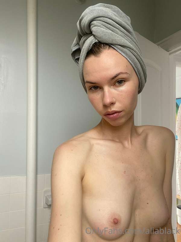Posting a shower video soon! 💦