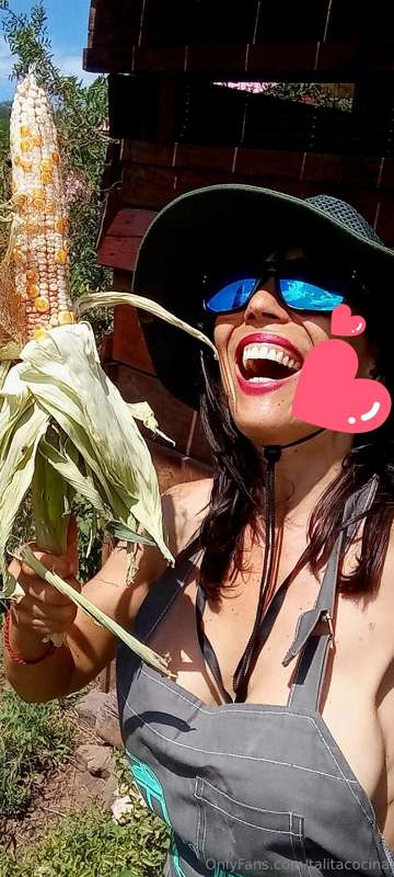 Feliz día para Vos ❤️, venite a la granja @talitachef y comp.. 3