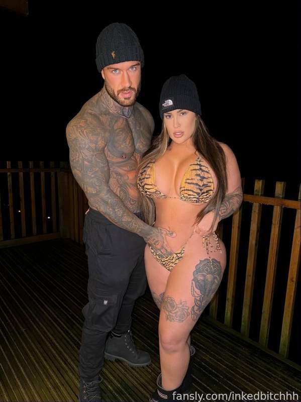 Inkedbitchhh - Fansly - 10 Aug, 2024