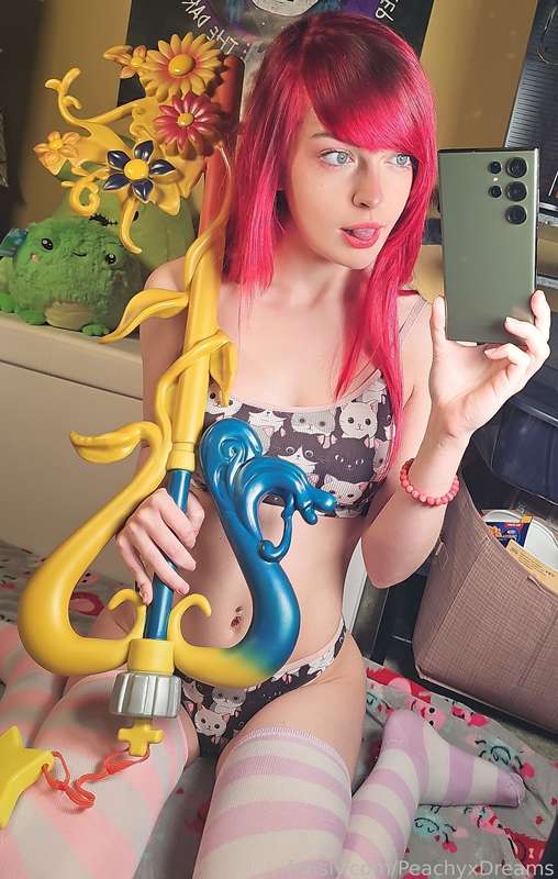 Peachyxdreams - Fansly - 07 Mar, 2024 8