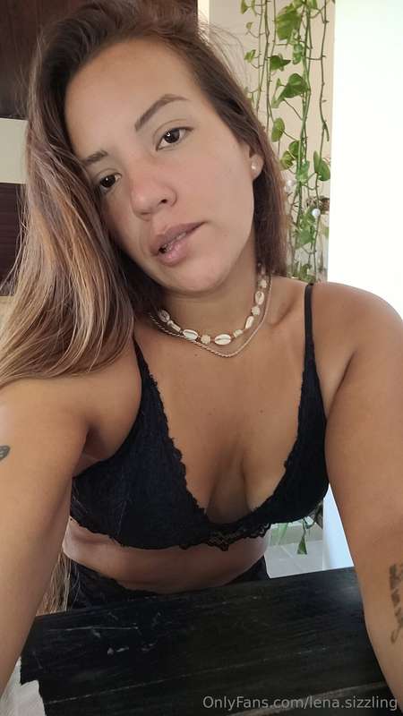 How about a sweet and hot video call with me? I'm wearing my..