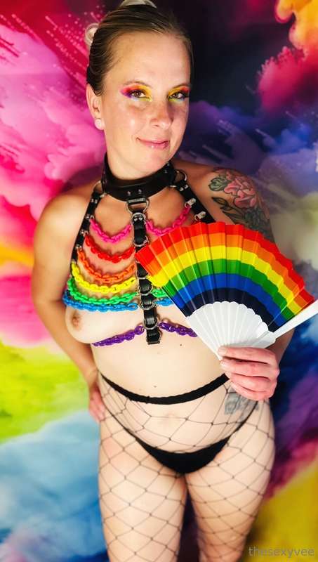 Today is the last day of Pride Month 🌈 so let’s send it out .. 5