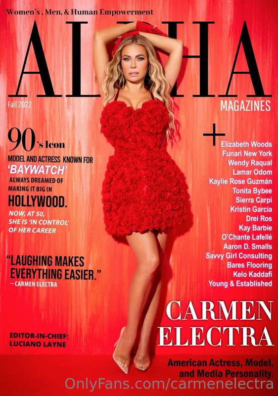 ALOHA... feeling empowered this morning 💋