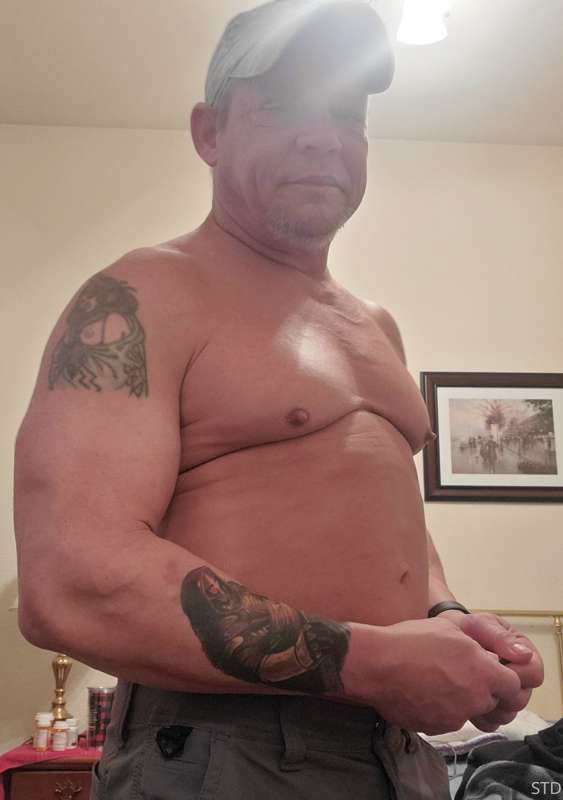 Some updated pics.  More to come.  I have lost 30 lbs since .. 5