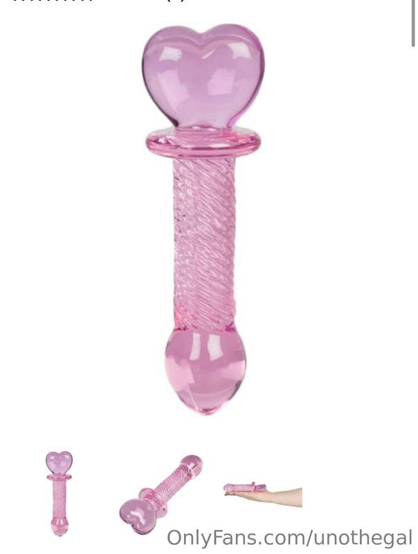 … I may have just ordered some new sex toys and fun sexy thi..