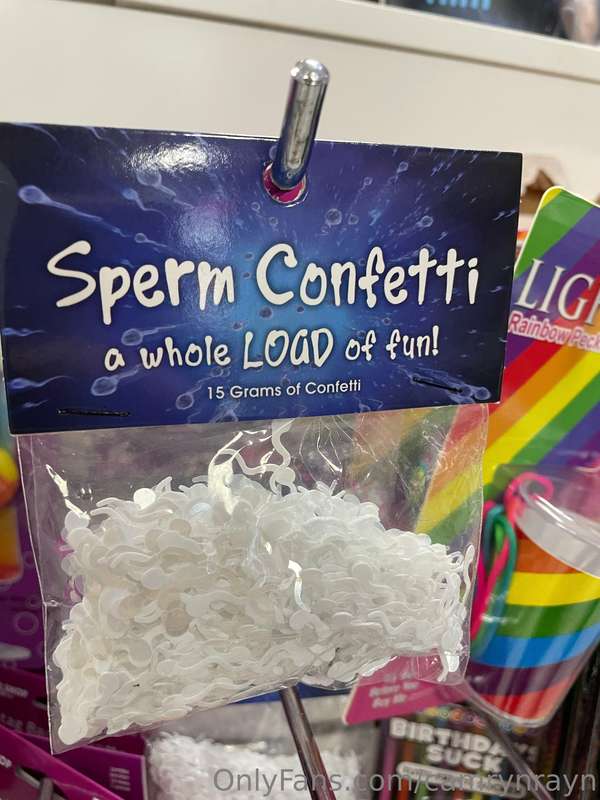 Found this at a sex shop🤷🏽‍♀️😂