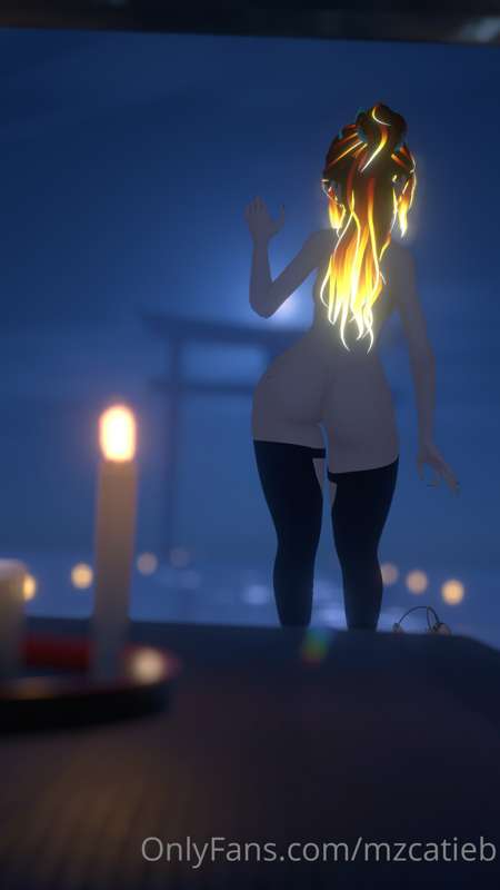 something about butts...