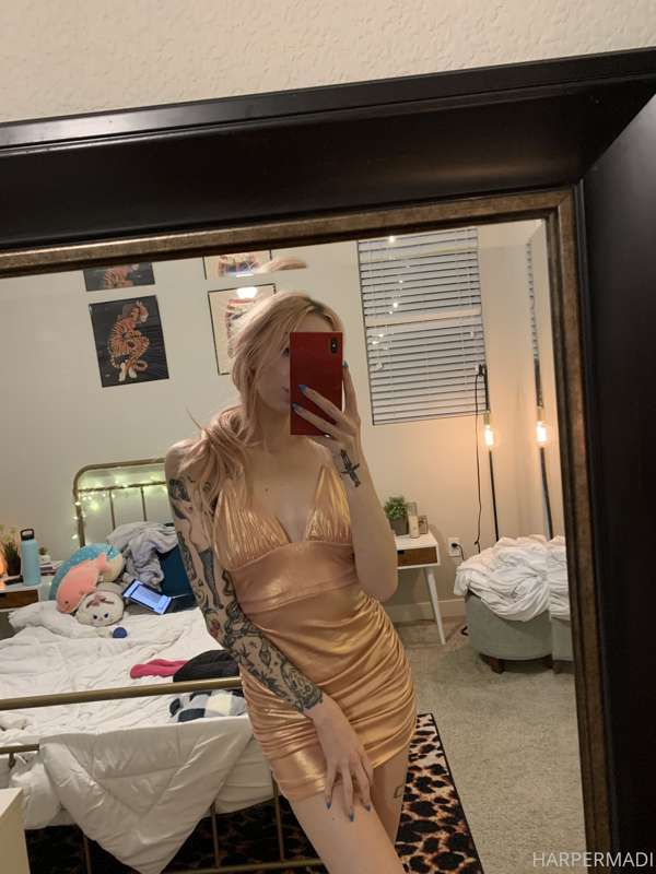 new dress!!! how do you like it? 1