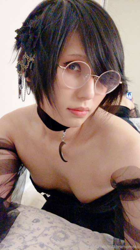 Milkteamomoko - Onlyfans - 14 Oct, 2021 4