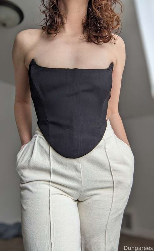 Dungarees - Fansly - 28 Jul, 2023 1