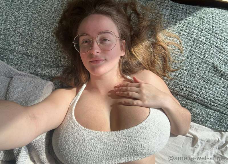 POV: A lazy Sunday 🤤 - You, me, lying on the bed in the afte..