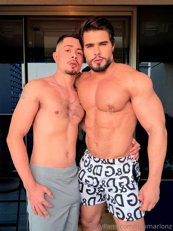 Full Video - Rico Marlon e Victorhttps://onlyfans.com/novinh.. 3
