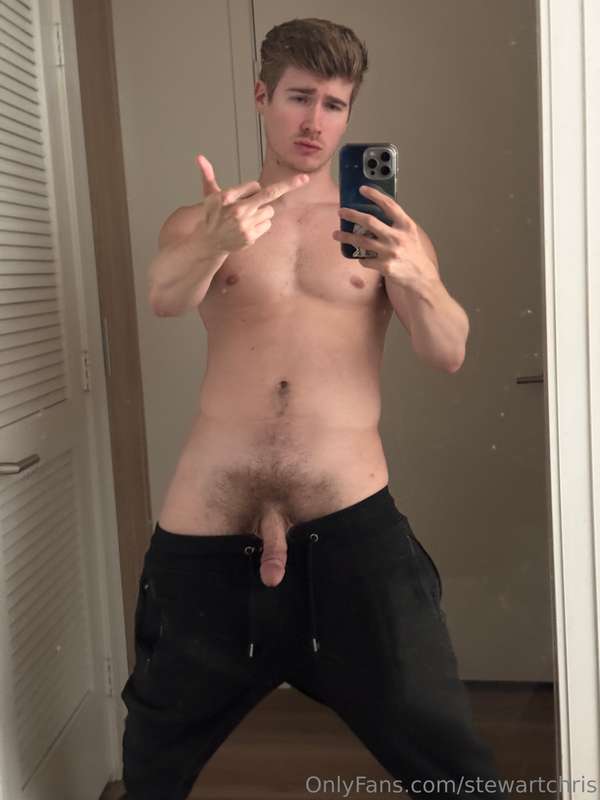 Hair just like my dick, cut 😜 3