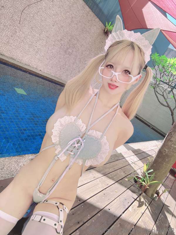 不想要夏天結束～～～🥲 主人喜歡什麼季節呢？