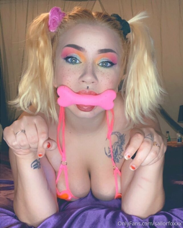 Sailorfoxxx - Onlyfans - 12 Jun, 2020 1