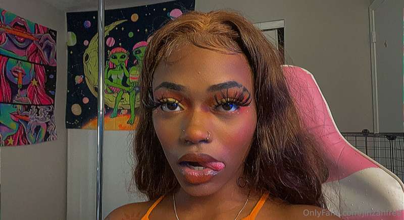 Orange you gonna cum for me ? 🥵 1