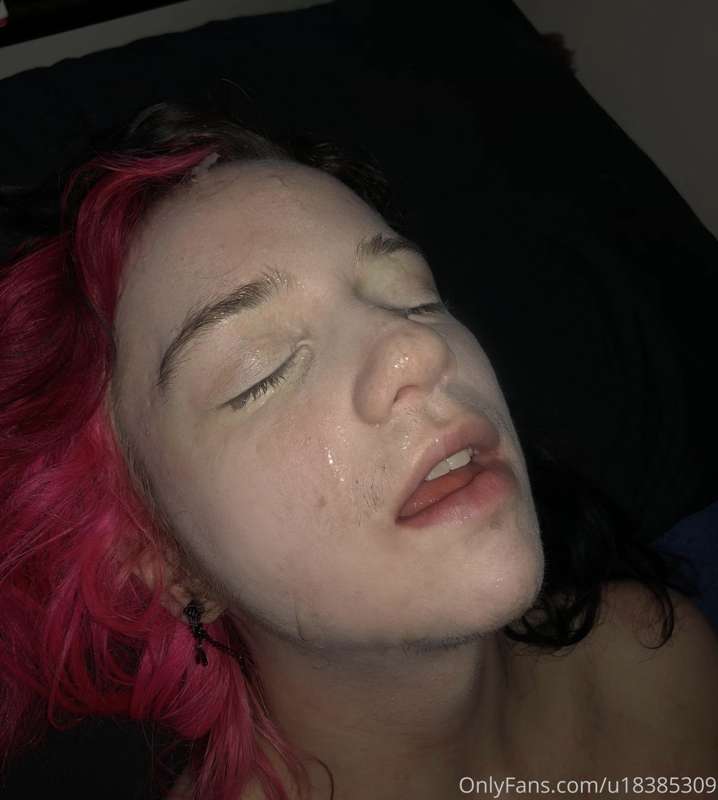 Y’all voted on a cumshot picture next c: he went straight fo..