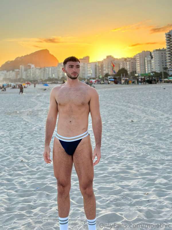 Brazil trip earlier this year. Before you ask: no there’s no.. 3