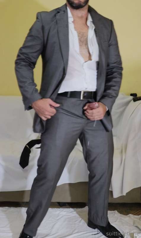 Chefão gostoso demais! 4