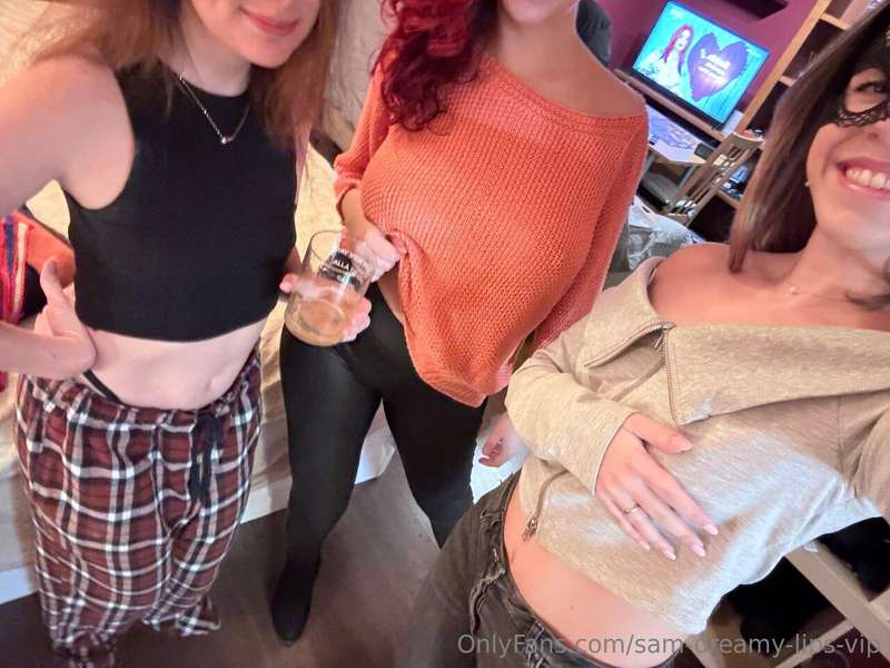 Do you know what we do before making some good porn? Watchin..