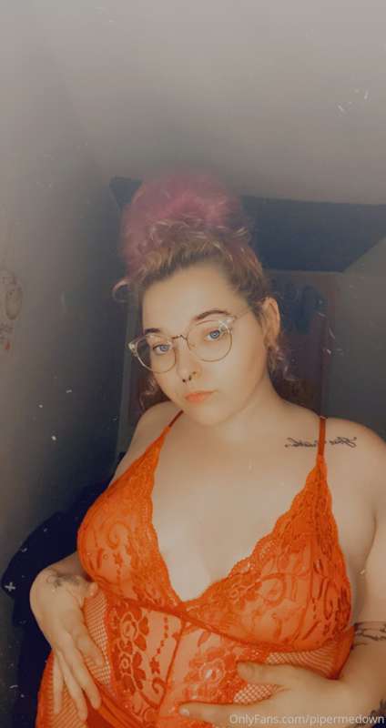 Yummy big girl