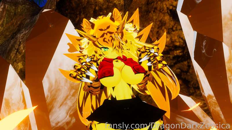 Dragondarkzessica - Fansly - 02 Aug, 2023 21