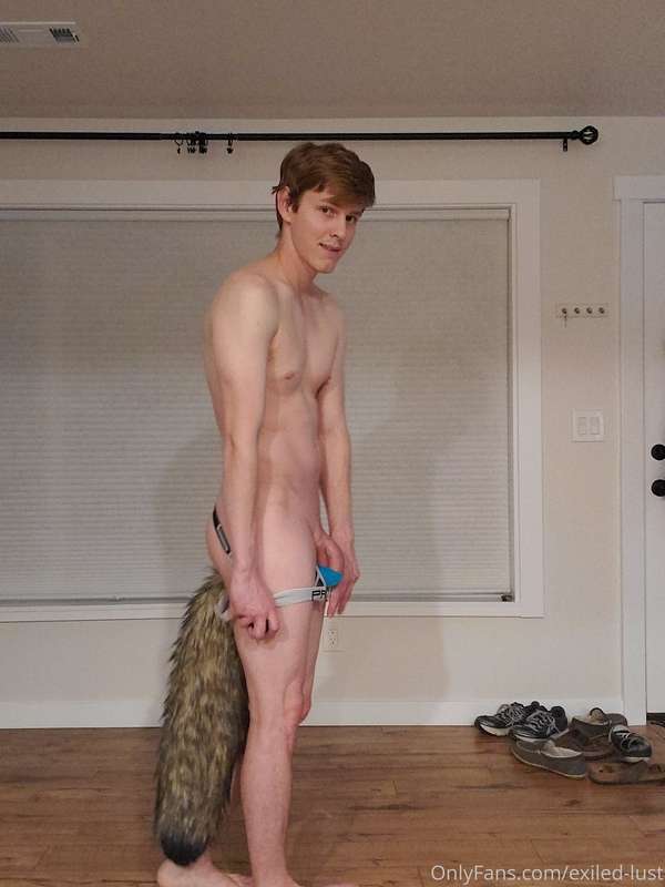 The whole tail set for you guys. I'm glad you all love it th.. 11
