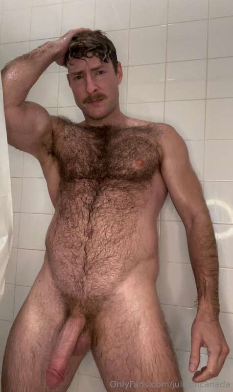Would you suck me off in the shower? 2