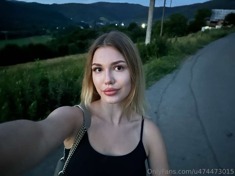 Summer evening✨✨✨
