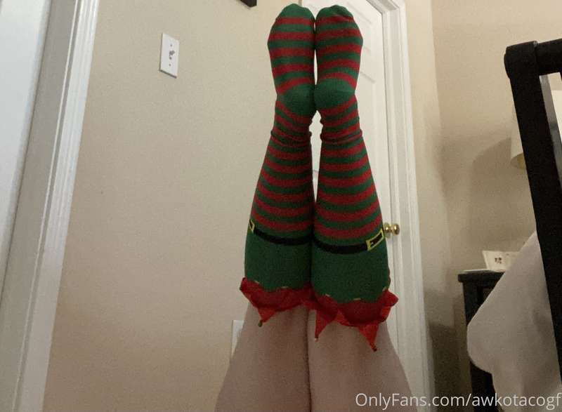 Santa’s little helper 🎁🎅🏻