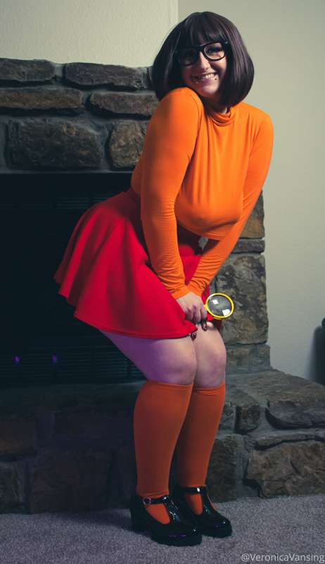 Velma seems to have found herself being a whore. 26