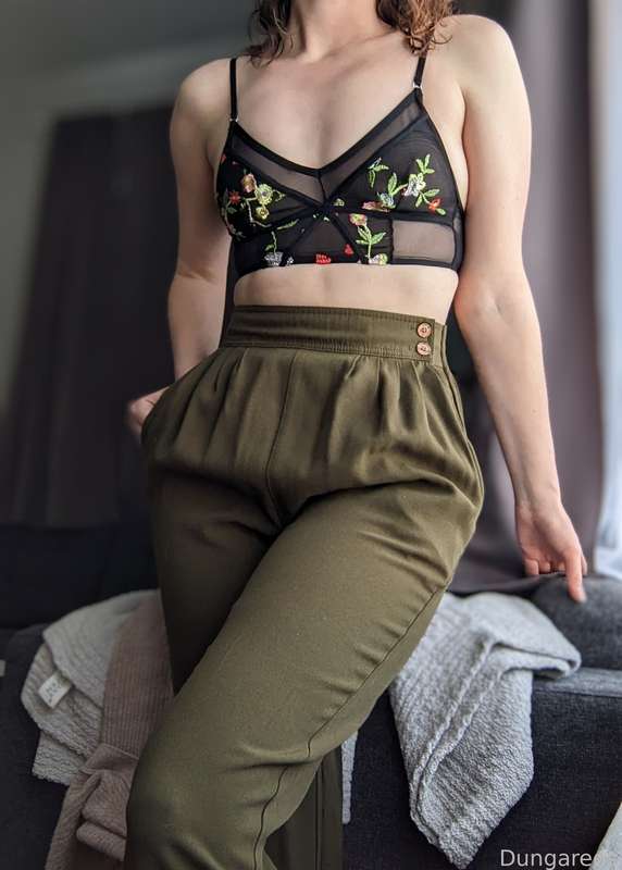 Dungarees - Fansly - 21 Mar, 2023 2