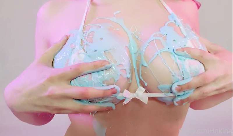 [BREAKING BOUNDARIES!] New Seraphine butthole oriented slime.. 3