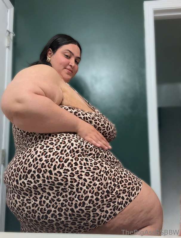 Does this dress make me look fat?