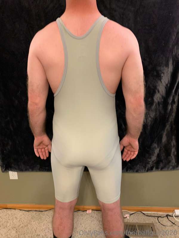 Sarge in athletic uniforms! 7