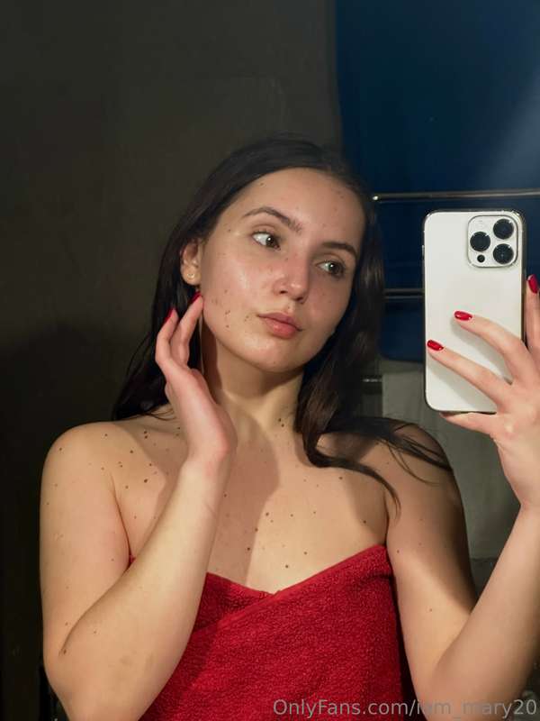 How important facial skin care is 🥰 Do you think your lube w..