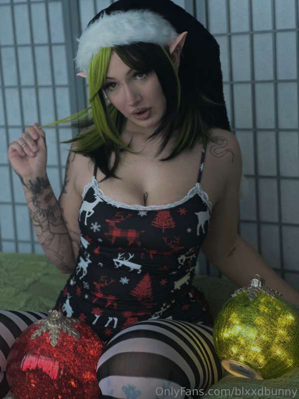 Blxxdbunny - Onlyfans - 10 Dec, 2024