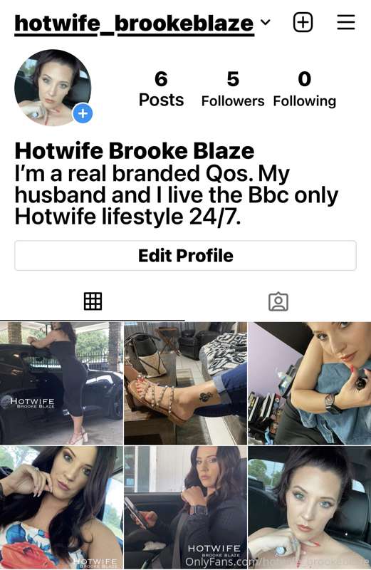 Just started up yet another Instagram..the other 4 got taken..