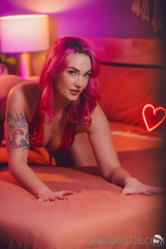 More from my Valentine's Day photo set 😘😘😘 2
