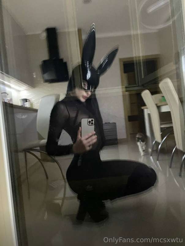 What hides incredible passion and sexuality? Her doors are a..