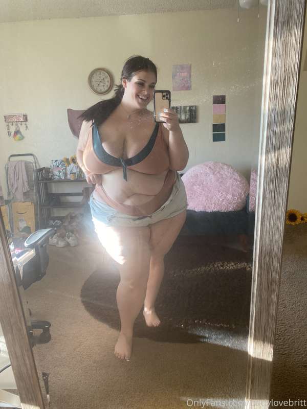 Sometimes I feel super horny and want to show off my body. I.. 6