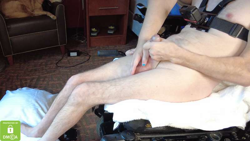 Wheelchaircutie - Fansly - 14 Oct, 2022 5