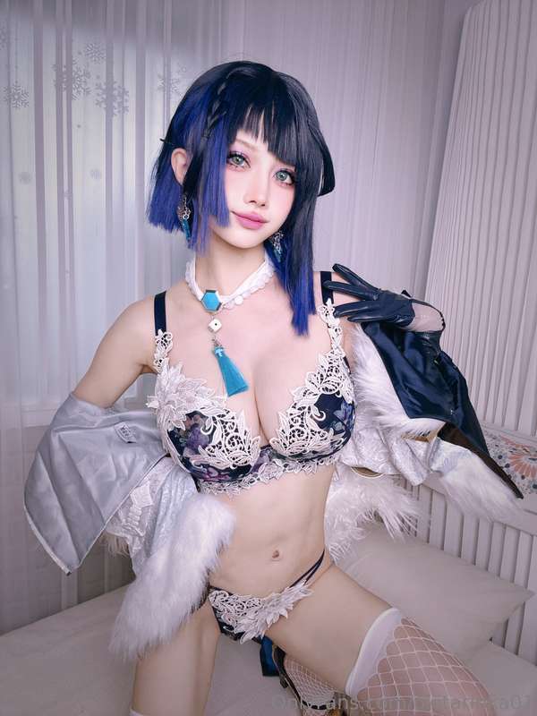 夜蘭 Part2
