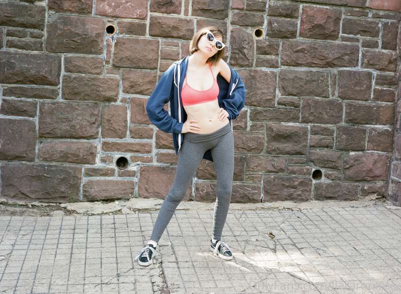 Stretch with me! ;) 12