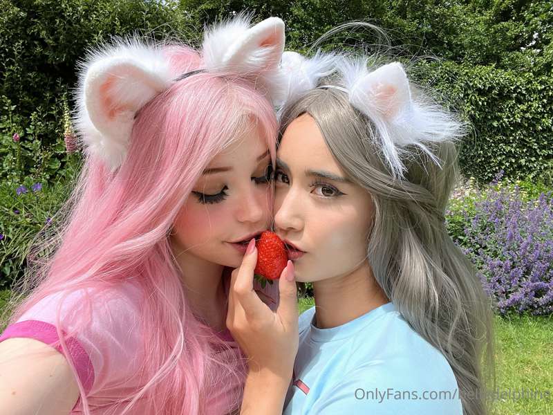 Well I had strawberries with a desert of pussy 🍓 
So what ar.. 13