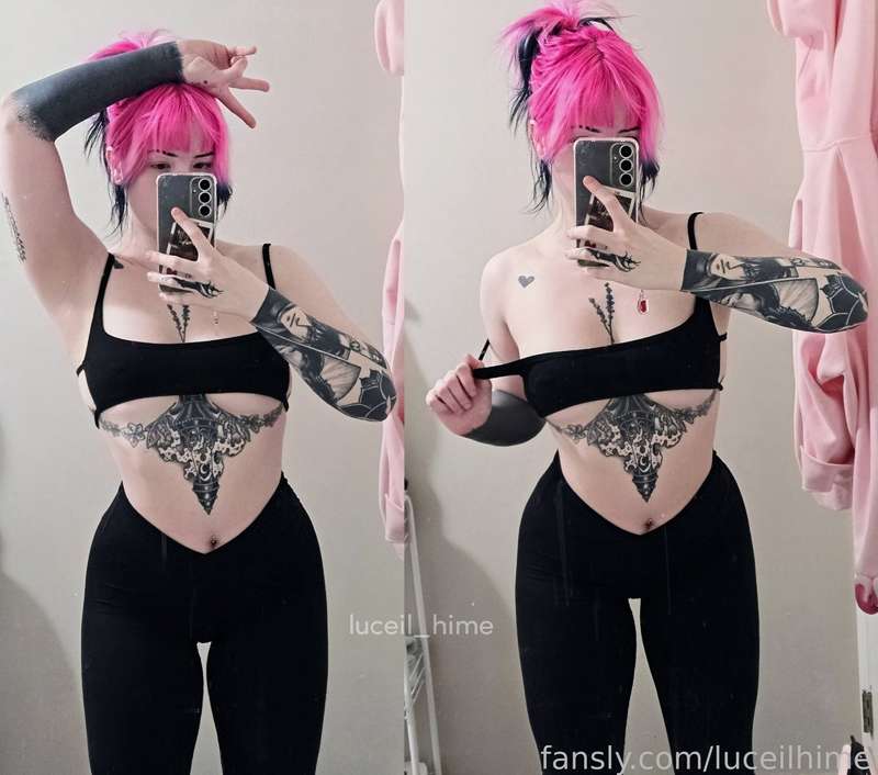 Luceilhime - Fansly - 12 Apr, 2025